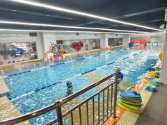 -蓝旗儿童游泳俱乐部(北国中心)