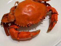 清蒸梭子蟹-轩记海鲜餐厅·四十五年老字号·经典粤菜(西区彩虹店)