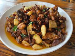 -阿葉农家饭店