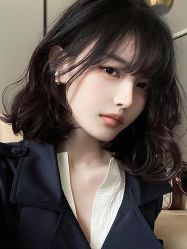 -I+造型烫发染发