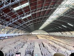 -秦始皇帝陵博物院(兵马俑)
