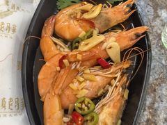 -清真老马家海鲜大排档(台东店)