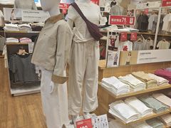 -优衣库(哈尔滨香坊万达广场店)