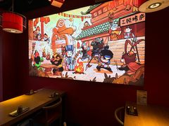 -三顾烤庐·烤鱼·烧烤·龙虾(奉贤店)