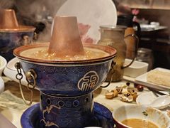-涮福記·现切牛羊肉火锅(世纪汇店)