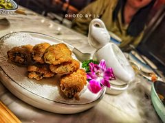 葫芦鸡翅-唐猫庭院·千年陕菜(大唐不夜城店)