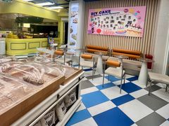 -85度C(生甜甜圈研究工坊·上海局门店)