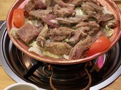 -阿婆情腊排骨火锅(金虹路店)