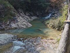 -磐安舞龙峡景区