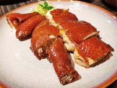明阁脆皮炸子鸡-明阁