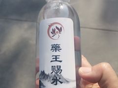 -天津市峰山药王古寺