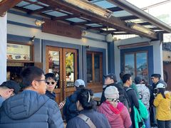 -Fergburger(皇后镇店)