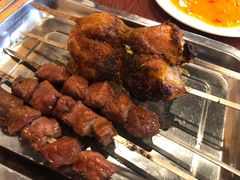 -玫瑰红烤羊排(北新桥三条店)