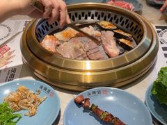 -汉阳廷自助烤肉(同和金铂天地店)