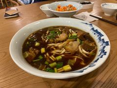 -难忘的面(五矿君澜酒店)