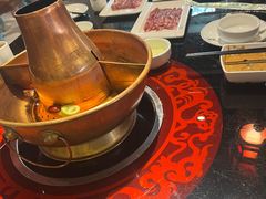 -北门涮肉·炭火铜锅涮肉(什刹海店)