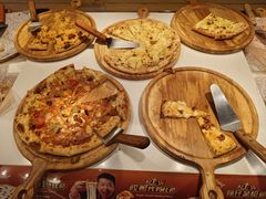 -比格比萨自助(宝山日月光店)