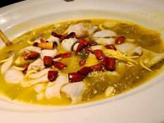 -绿茶餐厅(成都大悦城店)