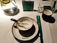 餐具摆设-蕉棠·鸽子餐厅(柳州万象城店)