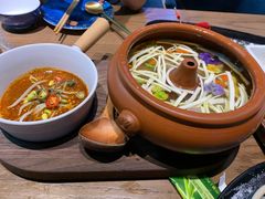 三七汽锅鸡-雀舞云南菜(乐客城店)