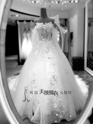 -韩国天使嫁衣婚纱礼服馆(上海旗舰店)