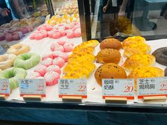 -木子木水日式烫面包(杭州首店)
