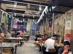 -英雄故事地摊烤肉(马驹桥店)