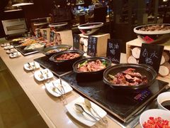 -长沙芙蓉国温德姆至尊豪廷大酒店 - 自助餐厅