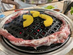-霸腹烤肉(厦门柚子番店)