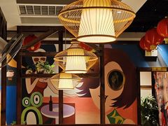 -九牧鱻·渝老鬼重庆火锅(人民路店)
