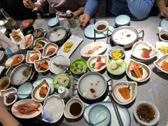 -上隐水产海鲜刺身自助餐(淮海百盛店)