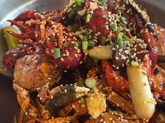 -一棠龙虾•王牌虾球(恒隆广场店)