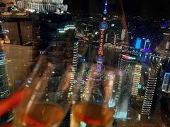 -上海柏悦酒店