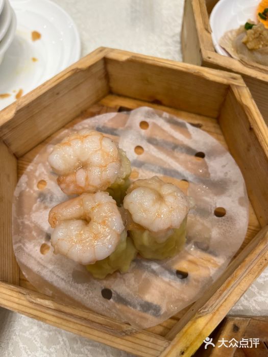 四季海鲜酒楼·粤菜·早茶·宴会(南山中心区店)图片