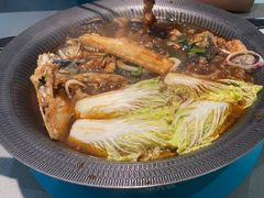 -半天妖烤鱼(紫荆广场店)