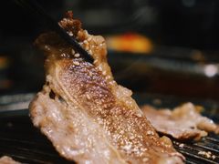 人气牛五花-玖·炭火烤肉