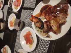 -美食汇·海鲜自助西餐厅·江门富力万达嘉华酒店