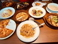 -萨莉亚意式餐厅(浦江万达广场店)