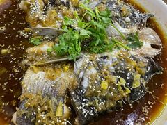 秘制剁椒鱼头-无招牌
