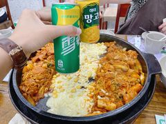 -高基五春川炒鸡排 韩国料理(威海总店)