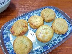 海苔章鱼饼-福州人铭小吃
