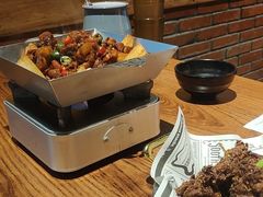 -功夫怪兽·烧烤(西工小街店)