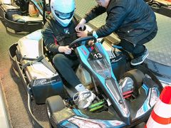 -金港秋名山·双层卡丁车场