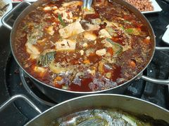 -江龙饭店·乌江豆腐鱼(乌江老桥头店)