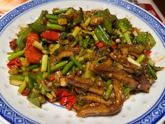 酸菜炒牛肚-南昌大饭店·非遗南昌菜(万寿宫店)