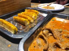 -叁宝烤肉• 西安烧烤(高科新花园店)