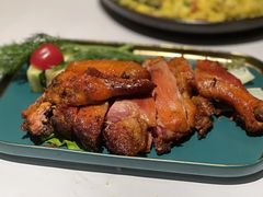 BBQ香茅烤鸡-BetterThai 泰加(苏州中心店)