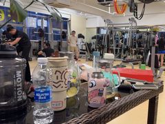 -中田·健身+普拉提(新天地店)