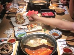 -温野菜涮涮锅(西单大悦城店)