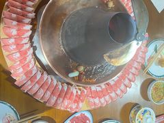 -津门老羊家·铜锅涮羊肉·烧烤(科技园店)